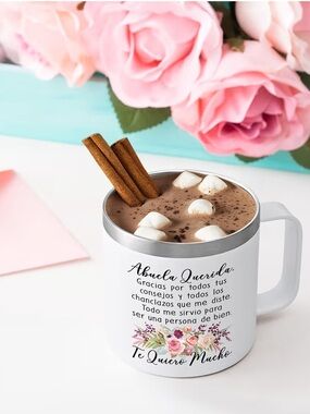 Insulated ☕️ coffee mug